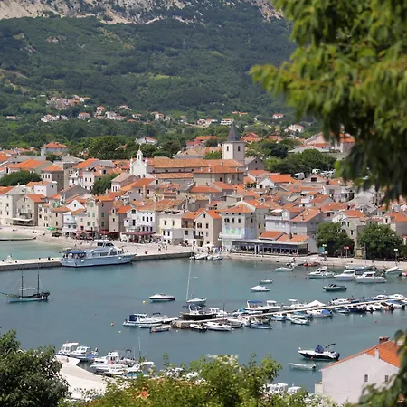 With Parking Space Baska, Krk - 18808 Appartement