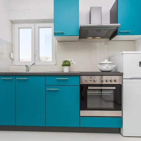 With Parking Space Baska, Krk - 18808 Appartement