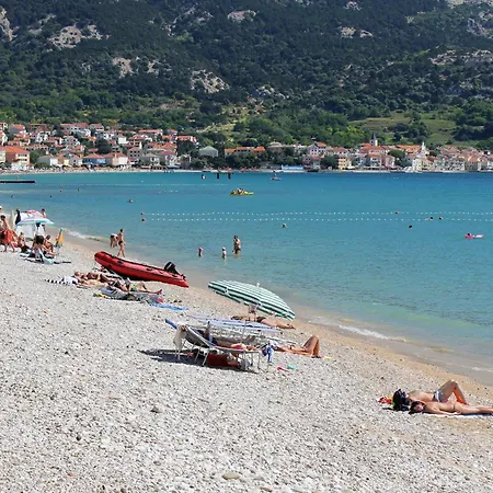 Appartement With Parking Space Baska, Krk - 18808