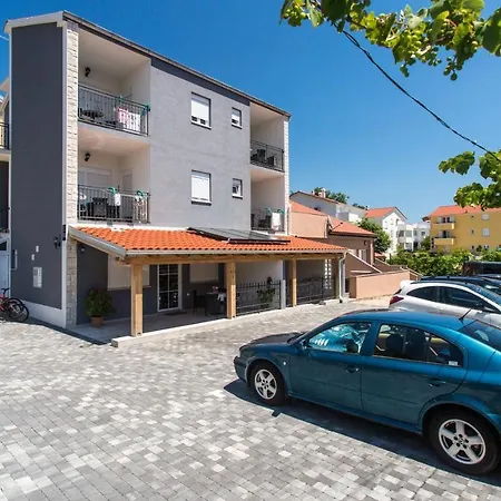 With A Parking Space Baska, Krk - 18808 Apartment *