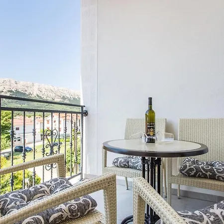 With A Parking Space Baska, Krk - 18808 Apartment