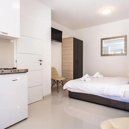 With Parking Space - Krk - 18808 Διαμέρισμα *