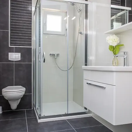 With Parking Space - Krk - 18808 * Baška