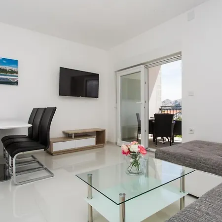 With Parking Space - Krk - 18808 Διαμέρισμα