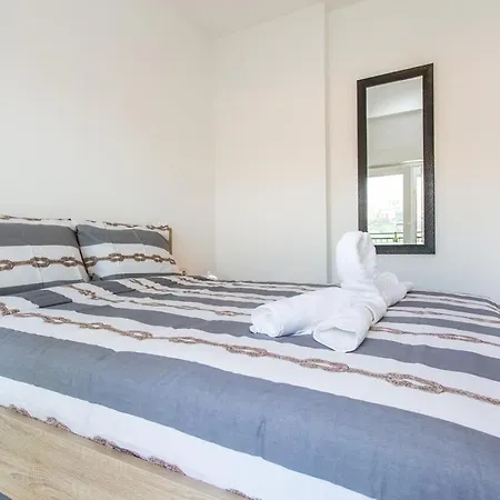 Διαμέρισμα With Parking Space - Krk - 18808 *