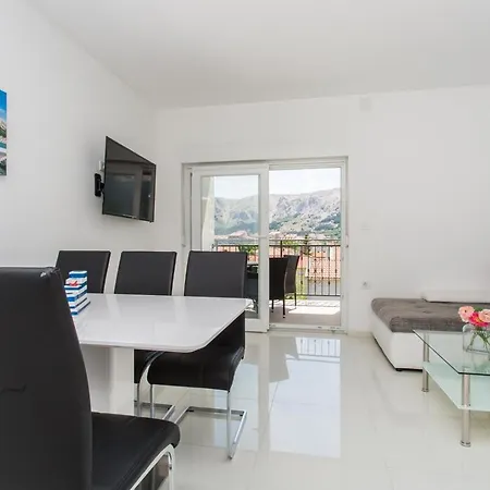 With Parking Space - Krk - 18808 Διαμέρισμα Baška