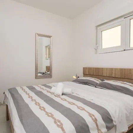 With Parking Space - Krk - 18808 Διαμέρισμα *