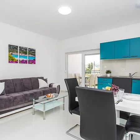 With Parking Space - Krk - 18808 Διαμέρισμα *